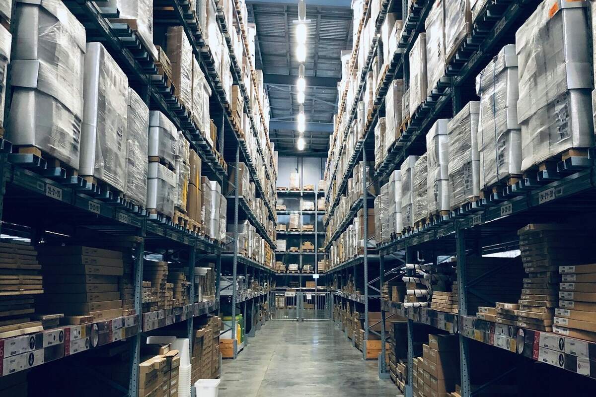 Warehousing — WarehouseScanner